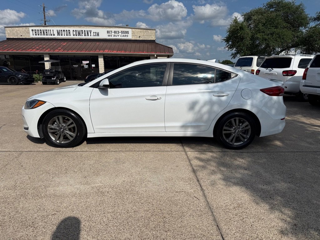 Used 2018 Hyundai Elantra Value Edition FWD image 41