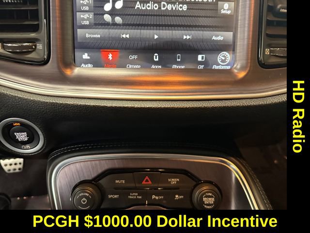 Used 2018 Dodge Challenger T/A image 3