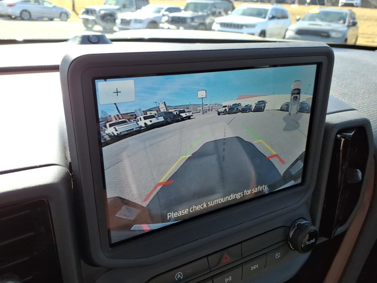 Used 2024 Ford Bronco Sport Outer Banks w/ Tech Package image 22