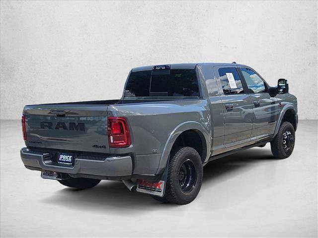 Used 2026 RAM 3500 Limited AWD/4WD image 5