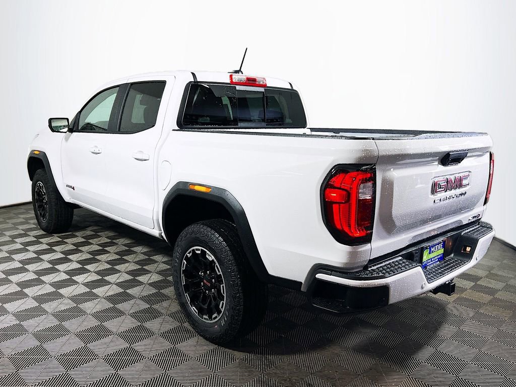 New 2026 GMC Canyon AT4 w/ Technology Plus Package AWD/4WD image 5