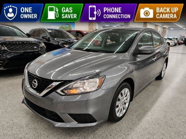 Used 2019 Nissan Sentra S FWD image 1
