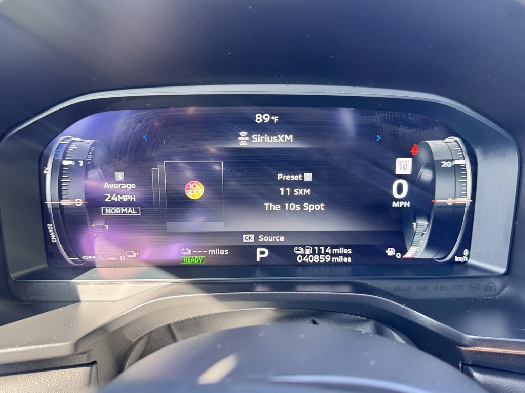 Used 2023 Mitsubishi Outlander 4WD image 30