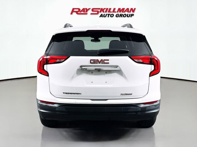 Used 2020 GMC Terrain SLE w/ Driver Convenience Package FWD image 6