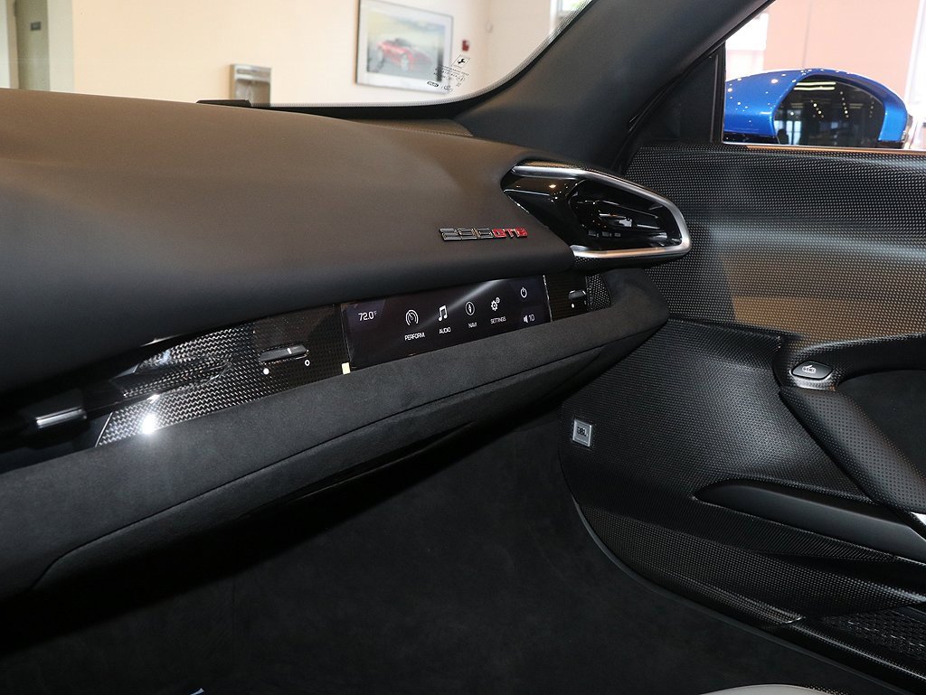 Certified 2024 Ferrari 296 GTB image 42