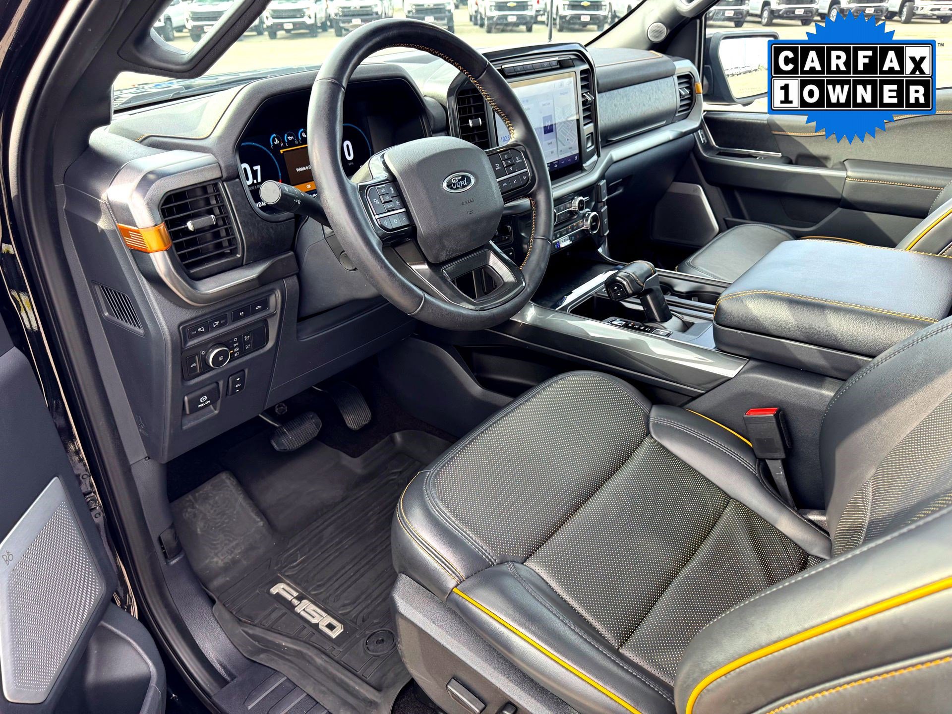 Used 2022 Ford F150 Tremor w/ Equipment Group 402A High image 10