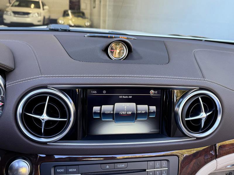 Used 2017 Mercedes-Benz SL 450 w/ Premium I Package image 24