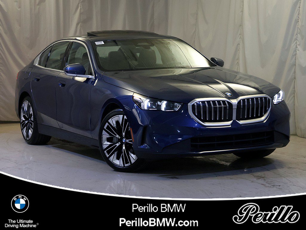 Used 2026 BMW 540i xDrive