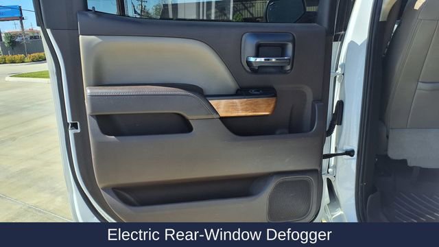 Used 2016 Chevrolet Silverado 2500 LTZ image 15