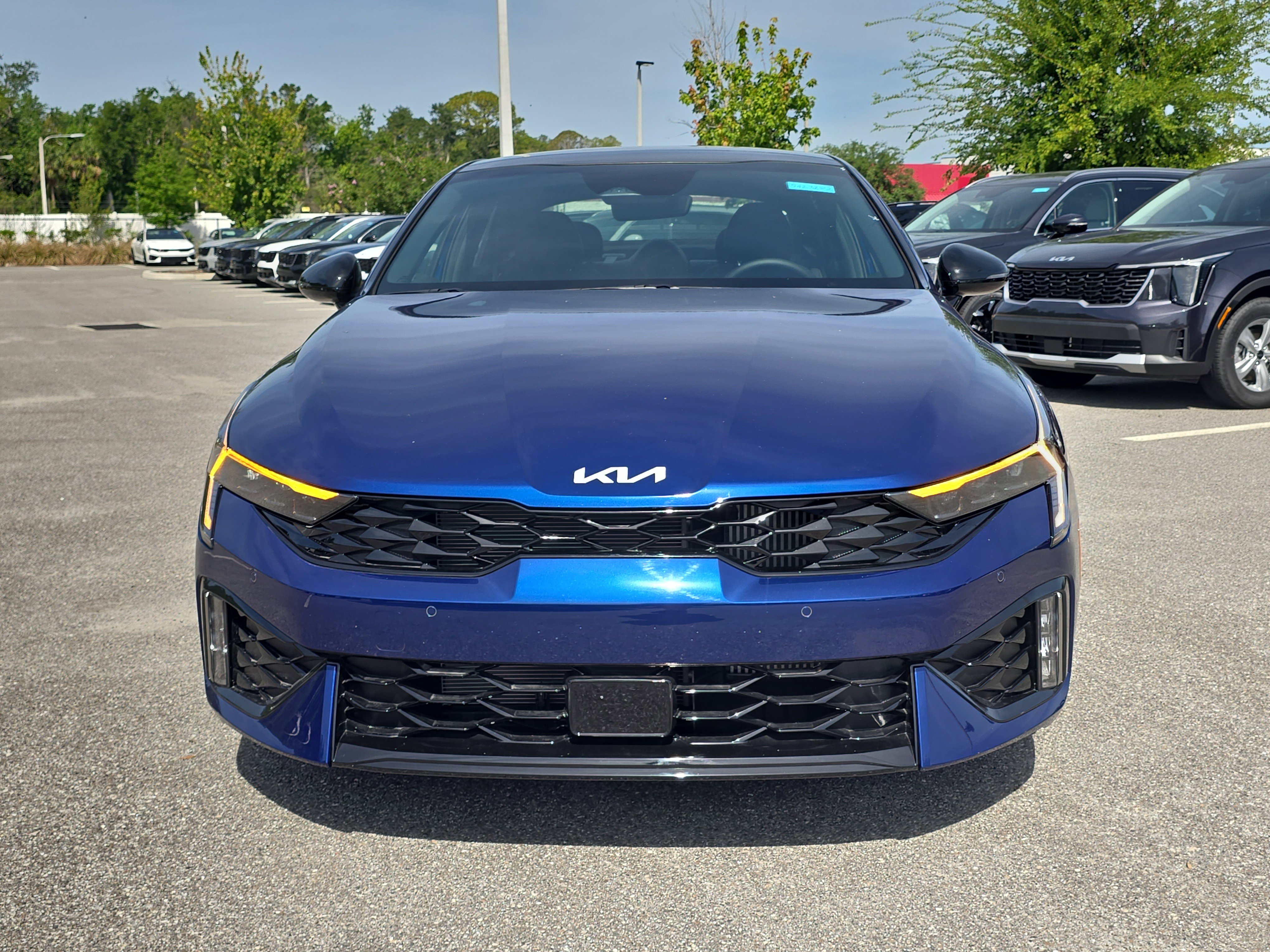 New 2026 Kia K5 GT FWD image 3