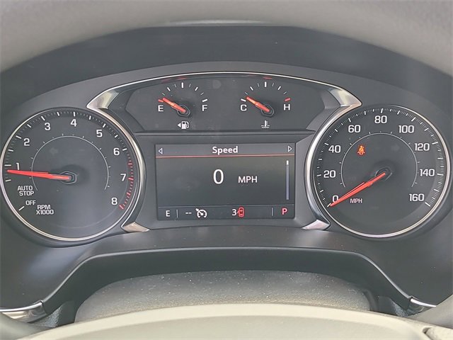 New 2025 Chevrolet Blazer LT w/ Midnight/Sport Edition image 21