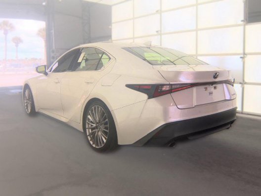 Used 2023 Lexus IS 300 w/ Premium Package RWD image 2
