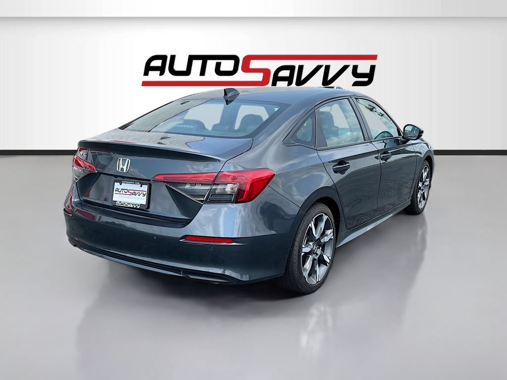 Used 2026 Honda Civic Sport Touring image 7