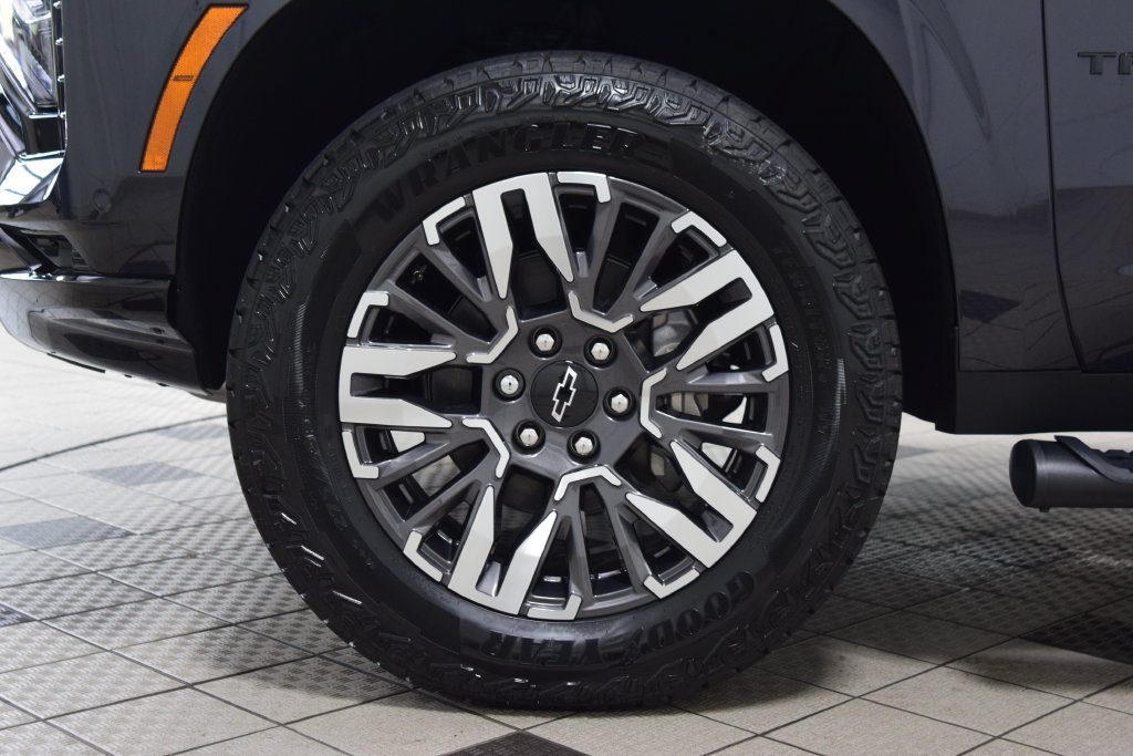New 2027 Chevrolet Tahoe Z71 w/ Z71 Off-Road Package AWD/4WD image 30