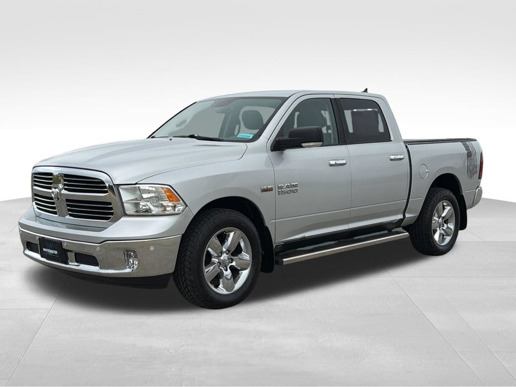 Used 2016 RAM 1500 Big Horn AWD/4WD image 2