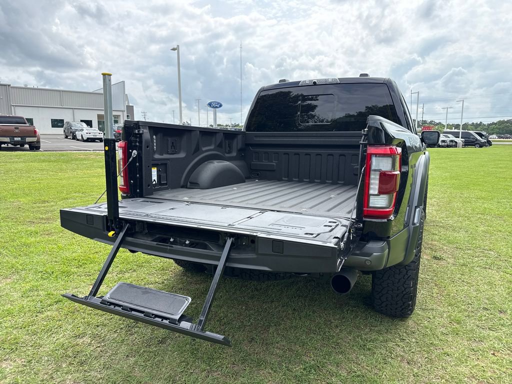 Used 2023 Ford F150 Raptor w/ Raptor 37 Performance Package image 48