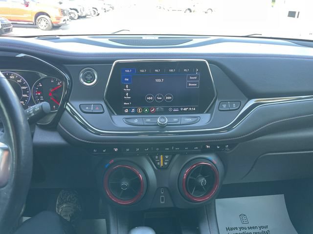 Used 2020 Chevrolet Blazer RS AWD/4WD image 12
