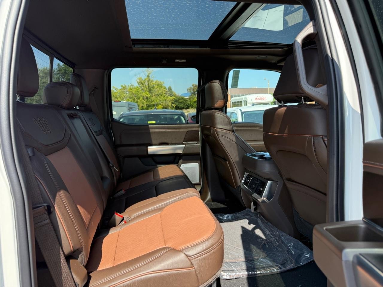 New 2026 Ford F350 King Ranch image 5