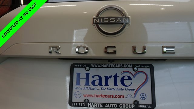 Used 2022 Nissan Rogue SV w/ SV Premium Package image 81