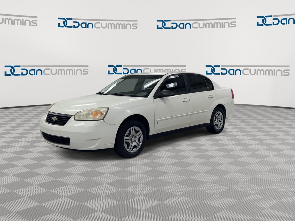 Used 2007 Chevrolet Malibu LS w/ Enhanced Safety Package image 4