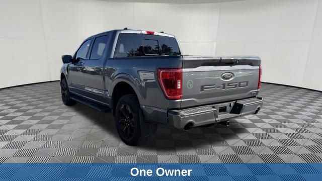 Used 2023 Ford F150 XLT w/ Equipment Group 302A High AWD/4WD image 3