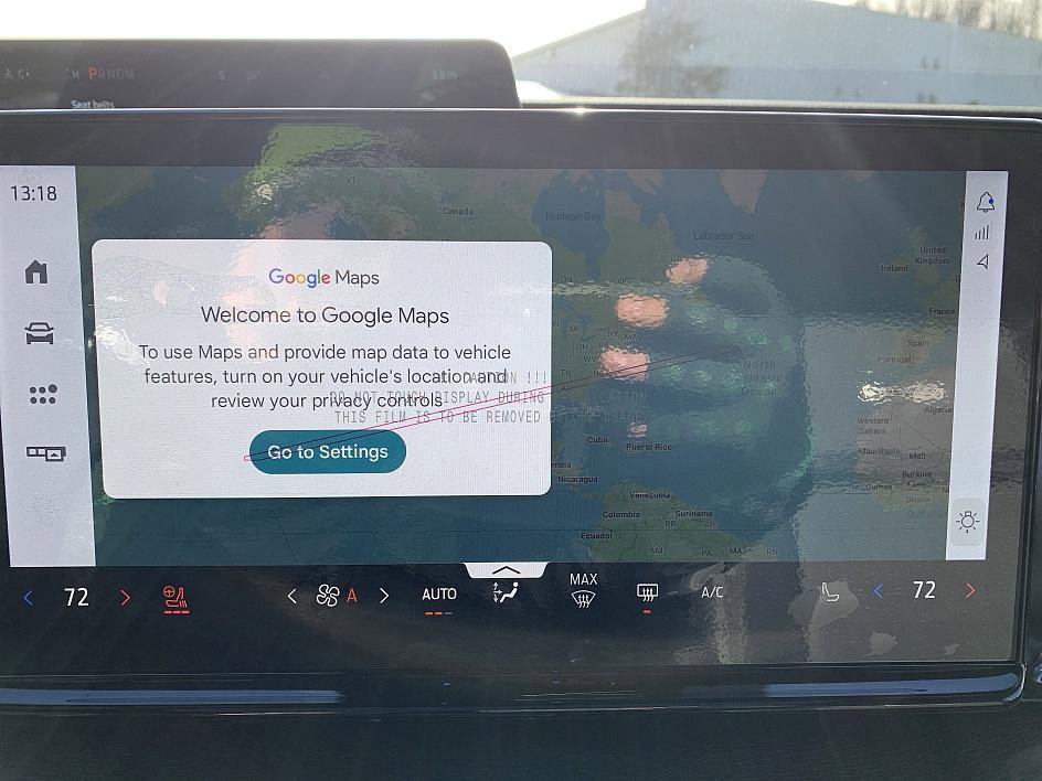 New 2026 Ford Expedition Max Platinum w/ Stealth Appearance Package image 17