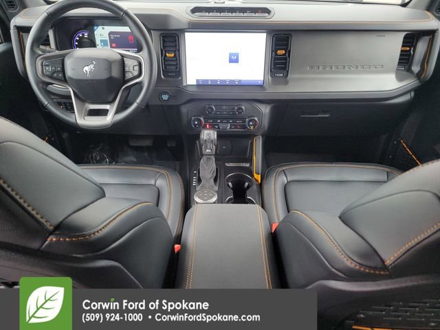 Certified 2024 Ford Bronco Badlands image 15