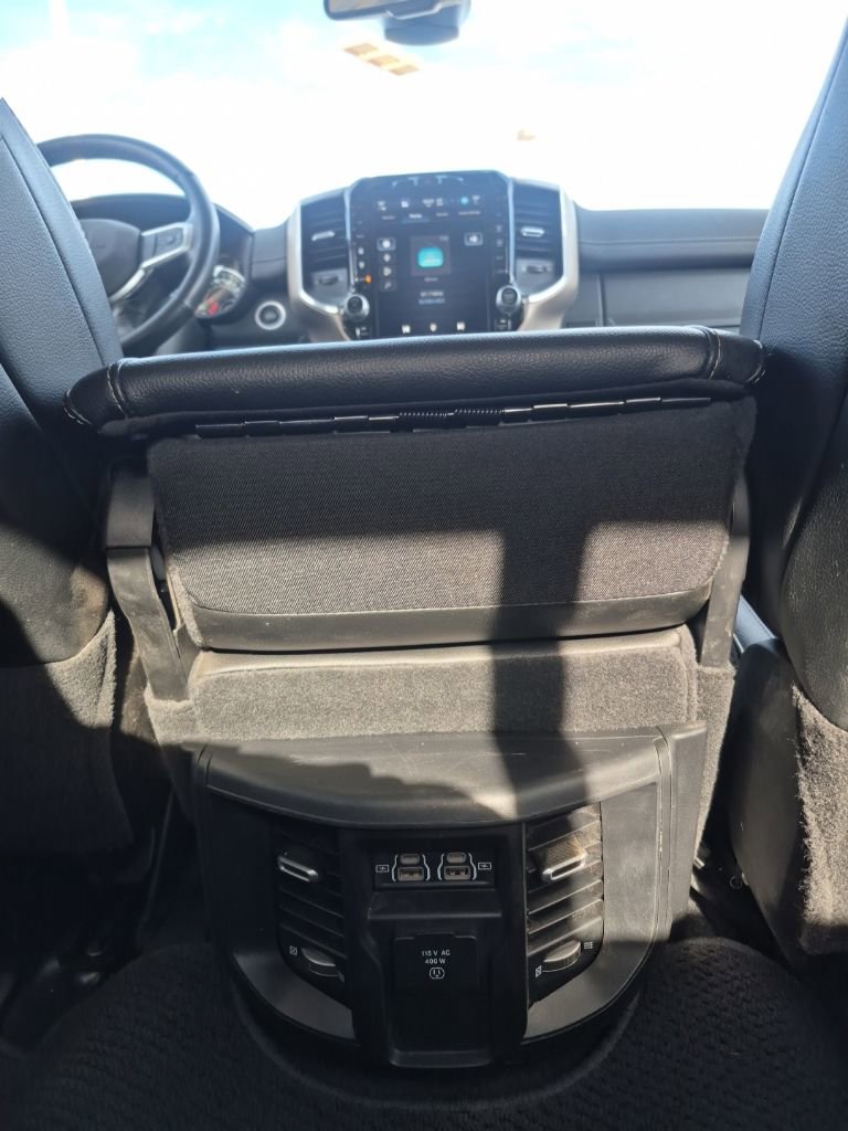 Used 2024 RAM 2500 Laramie image 48