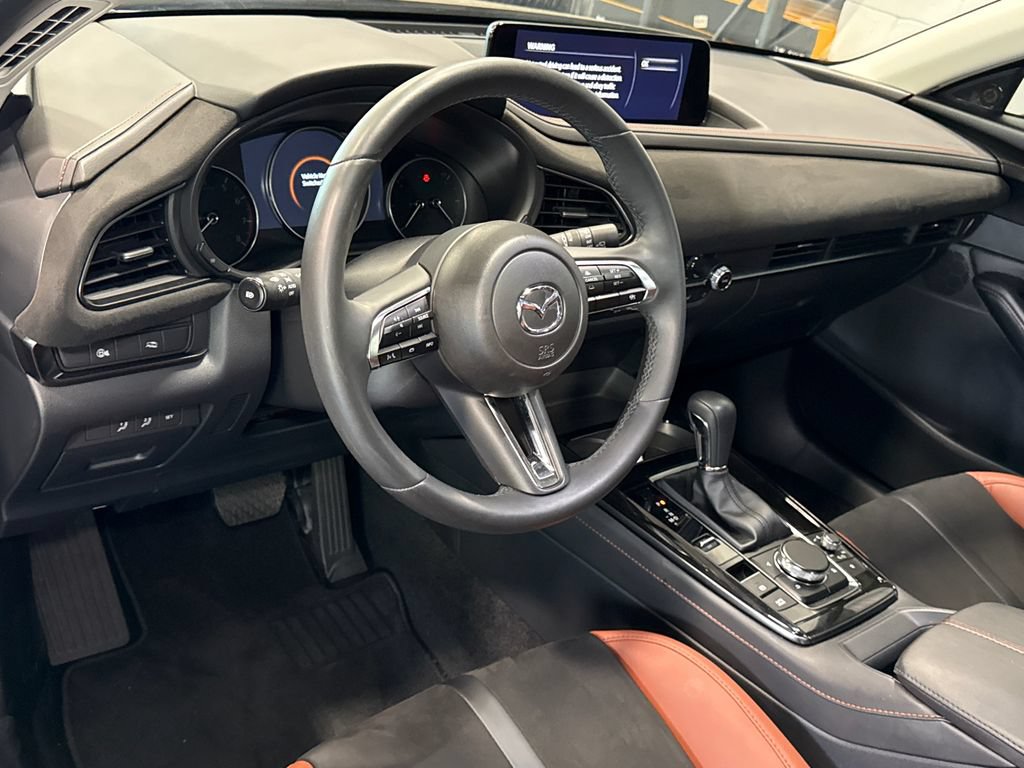 Certified 2024 MAZDA CX-30 Carbon AWD/4WD image 5