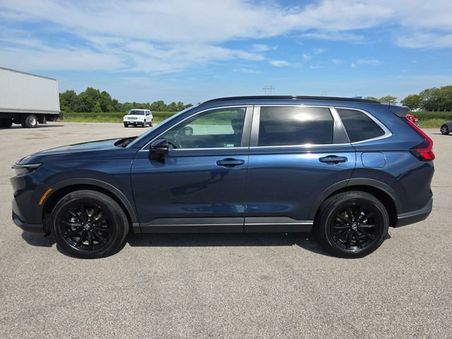Used 2025 Honda CR-V Sport-L image 10