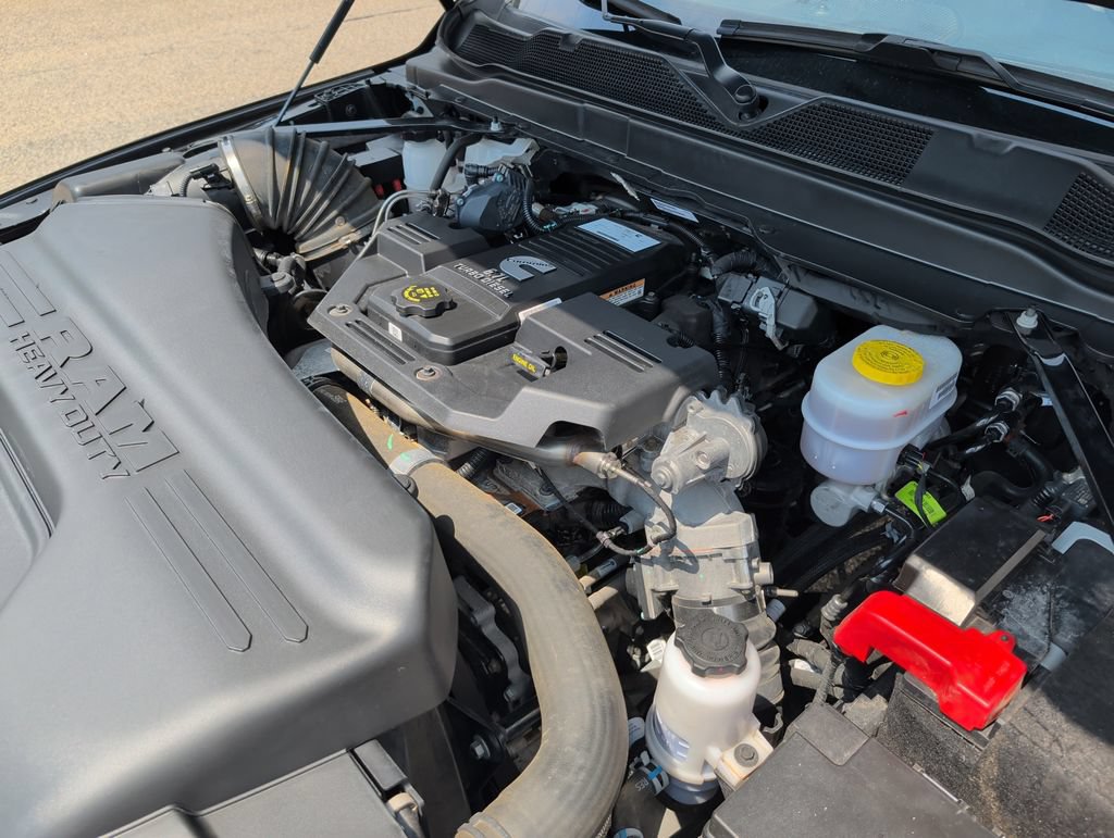 Used 2024 RAM 2500 Laramie w/ Safety Group AWD/4WD image 17