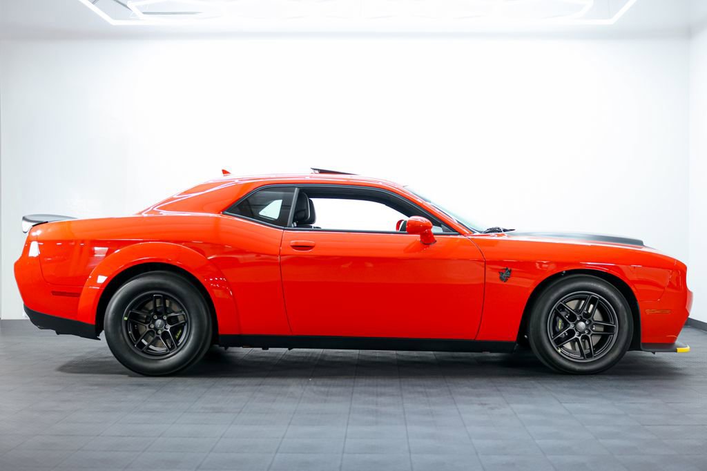 Used 2023 Dodge Challenger SRT Hellcat Redeye image 5