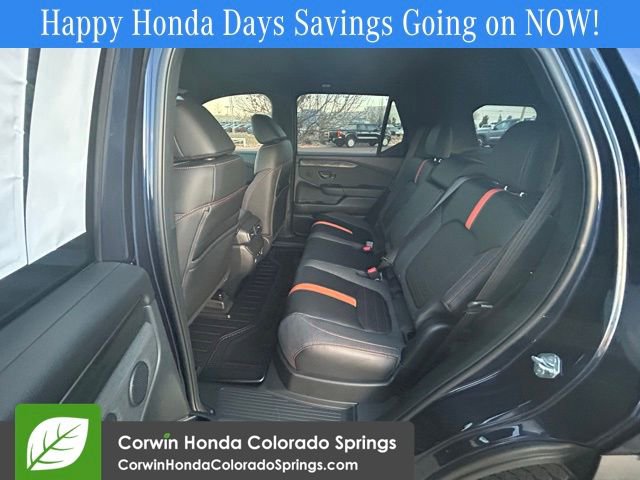 New 2026 Honda Passport TrailSport image 24