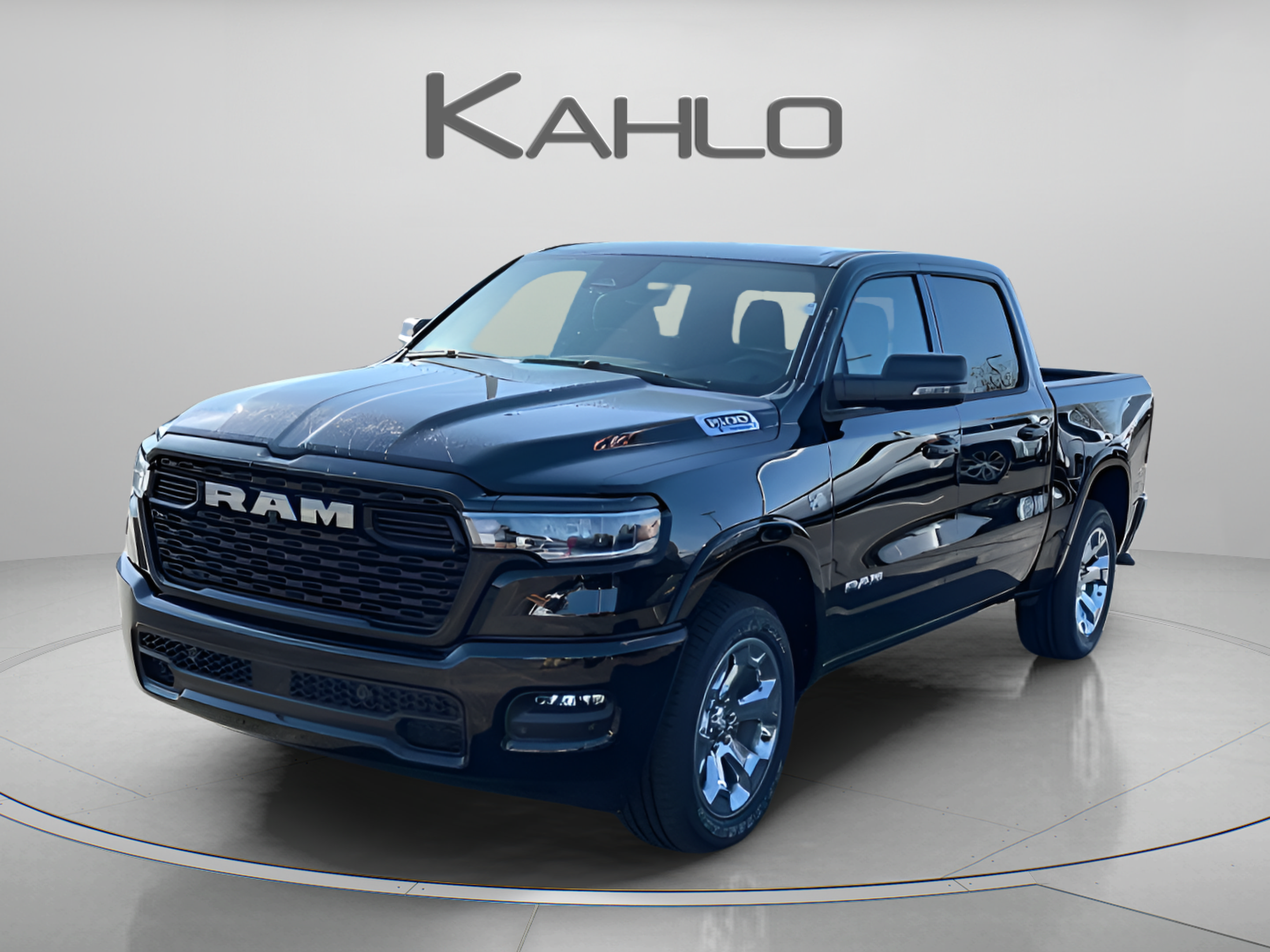 New 2026 RAM 1500 Big Horn AWD/4WD image 1