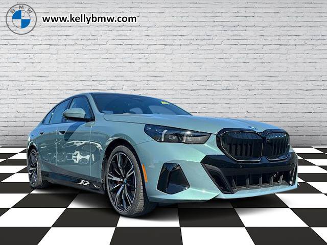 New 2027 BMW 550e xDrive w/ Executive Package AWD/4WD image 1