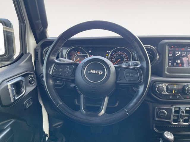 Used 2021 Jeep Wrangler Unlimited Sport image 12