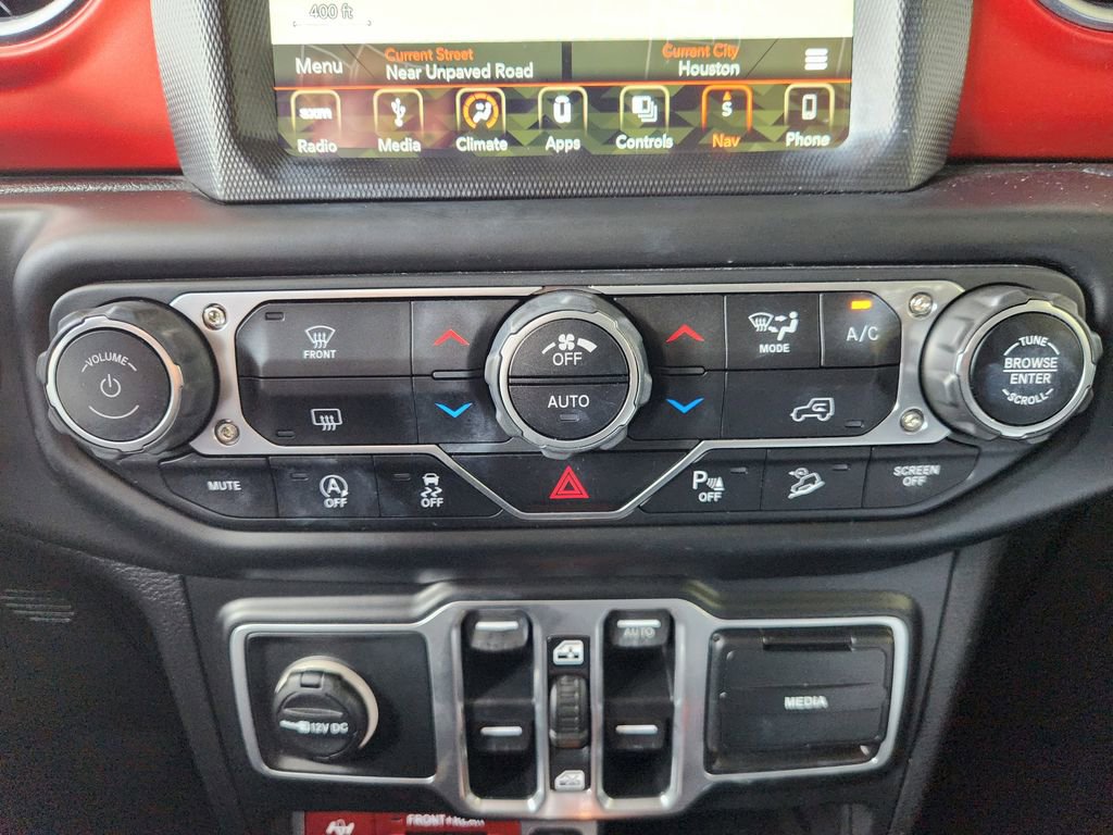 Used 2018 Jeep Wrangler Unlimited Rubicon AWD/4WD image 18