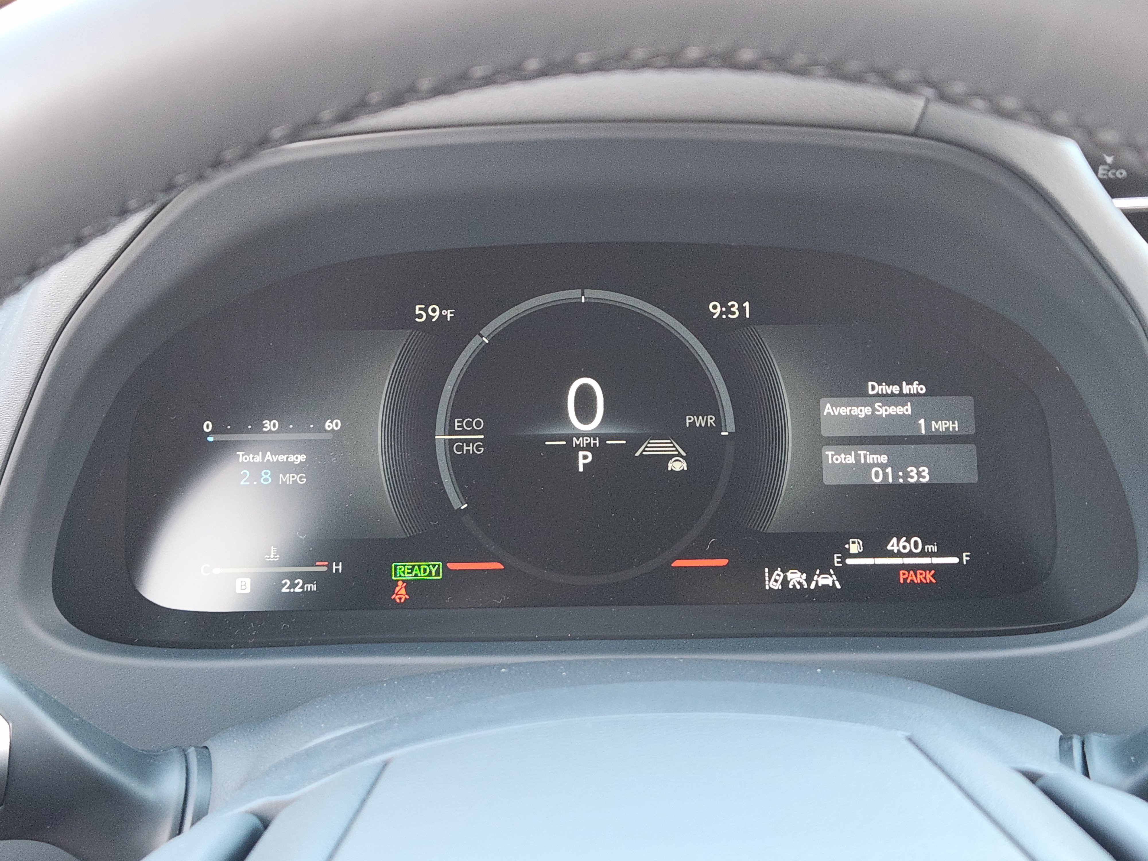 New 2026 Lexus UX 300h 300h F SPORT Design image 10