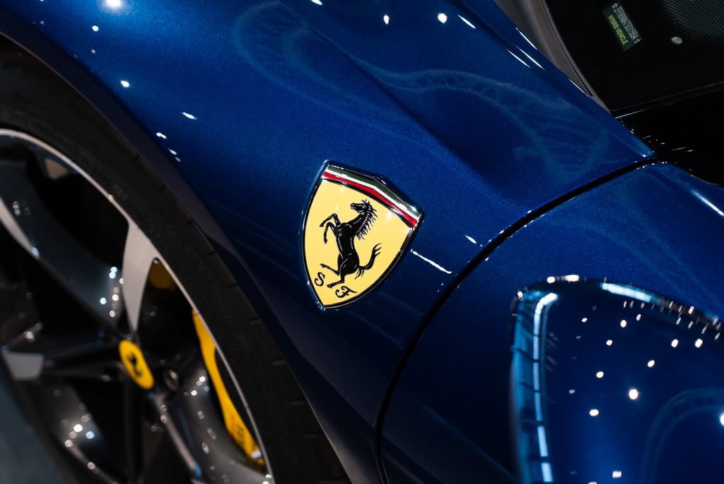 Certified 2025 Ferrari SF90 Spider AWD/4WD image 38