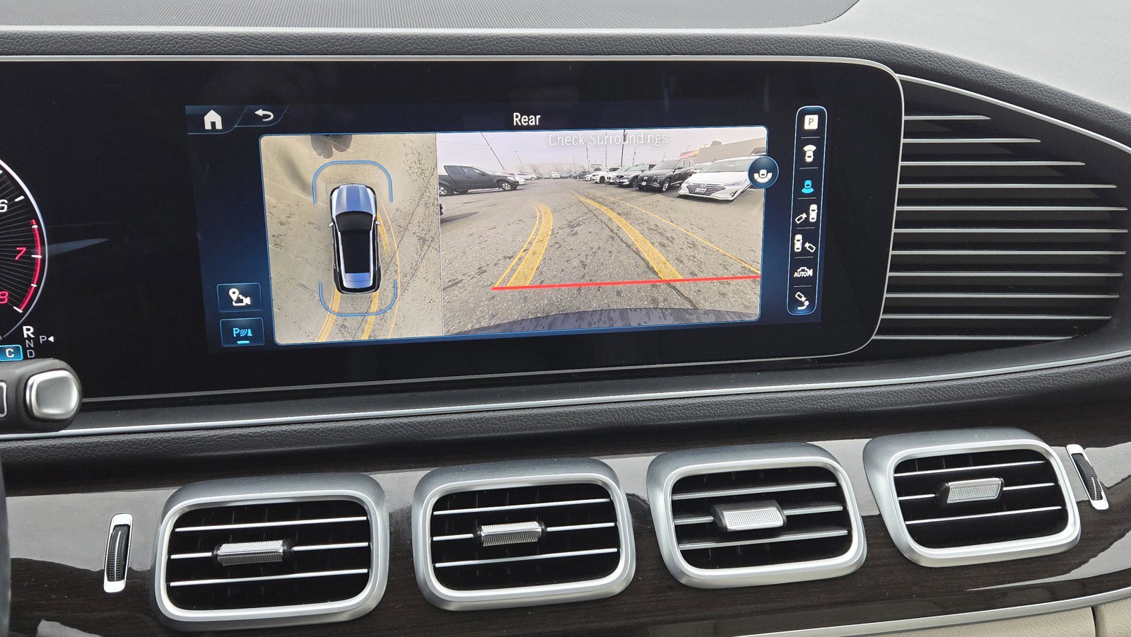 Used 2024 Mercedes-Benz GLE 350 4MATIC image 21