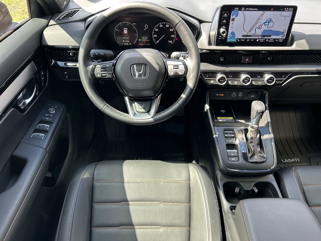 Used 2025 Honda CR-V Sport Touring image 15