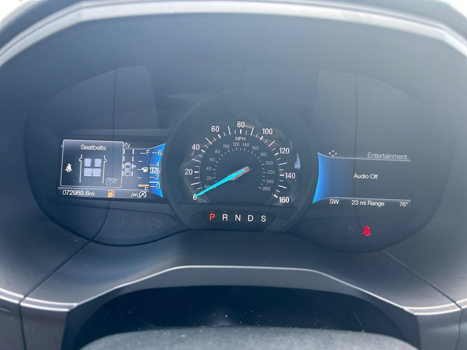 Used 2024 Ford Edge SEL AWD/4WD image 35