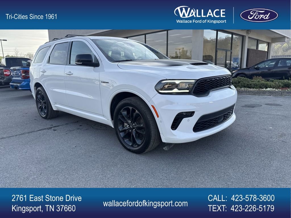 Used 2023 Dodge Durango R/T image 1