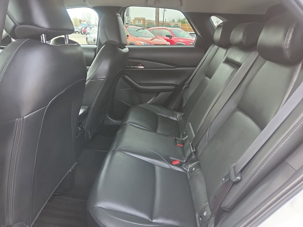 Used 2023 MAZDA CX-30 AWD 2.5 S w/ Preferred Package image 17