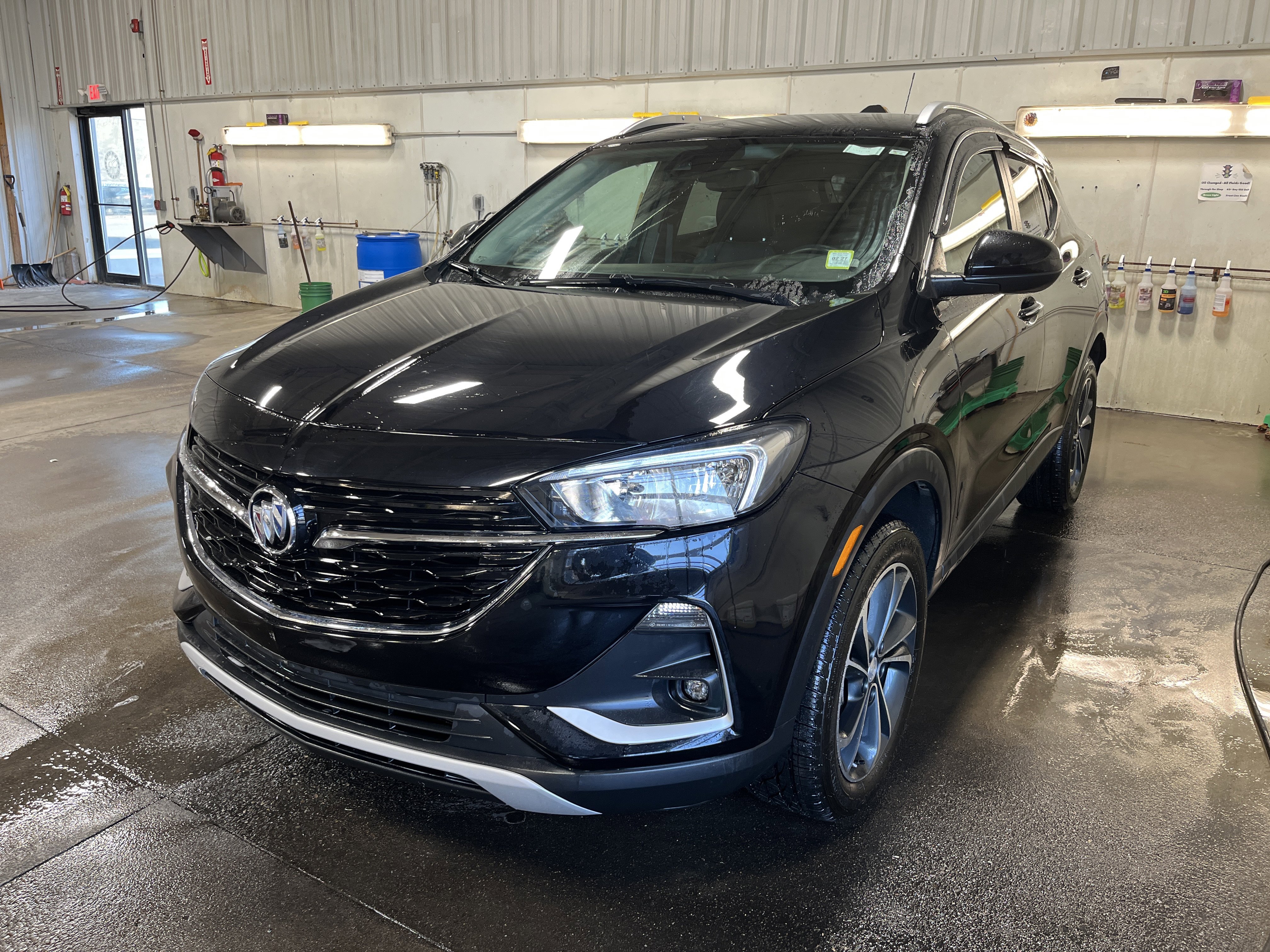 Used 2023 Buick Encore GX Select image 1