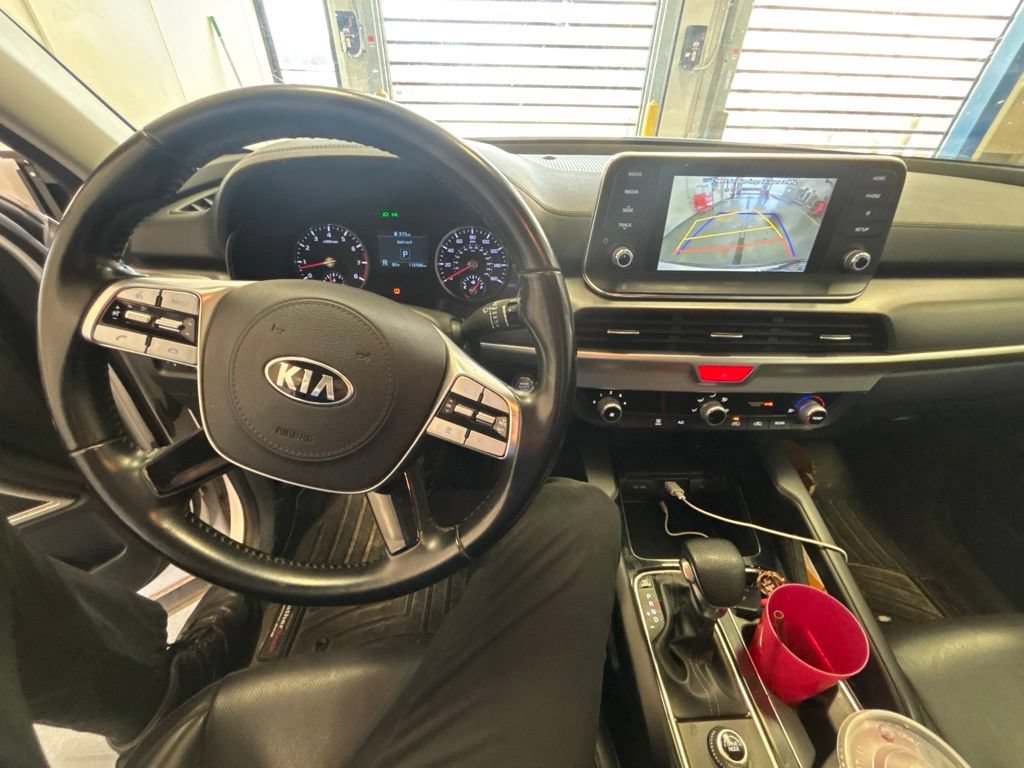 Used 2021 Kia Telluride LX FWD image 6
