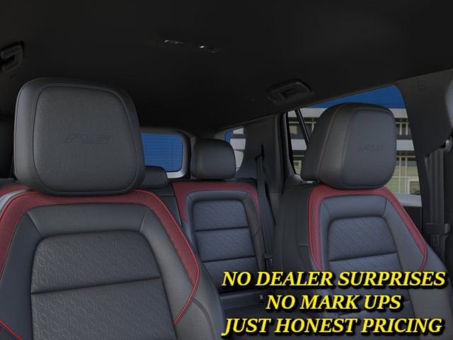 New 2026 Chevrolet Equinox RS w/ Convenience Package III FWD image 24