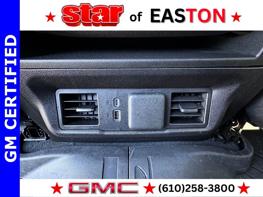 Certified 2025 Chevrolet Silverado 2500 LT w/ Trail Boss Package image 23