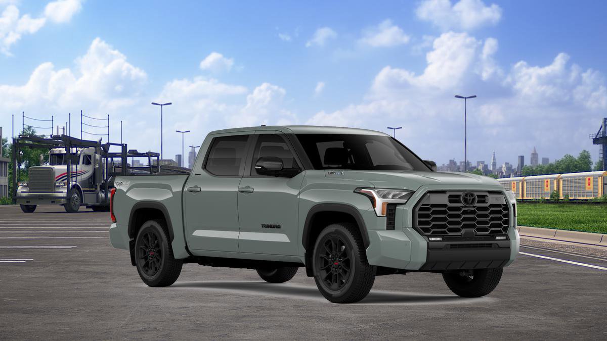 New 2026 Toyota Tundra Limited w/ TRD Off-Road Package image 15