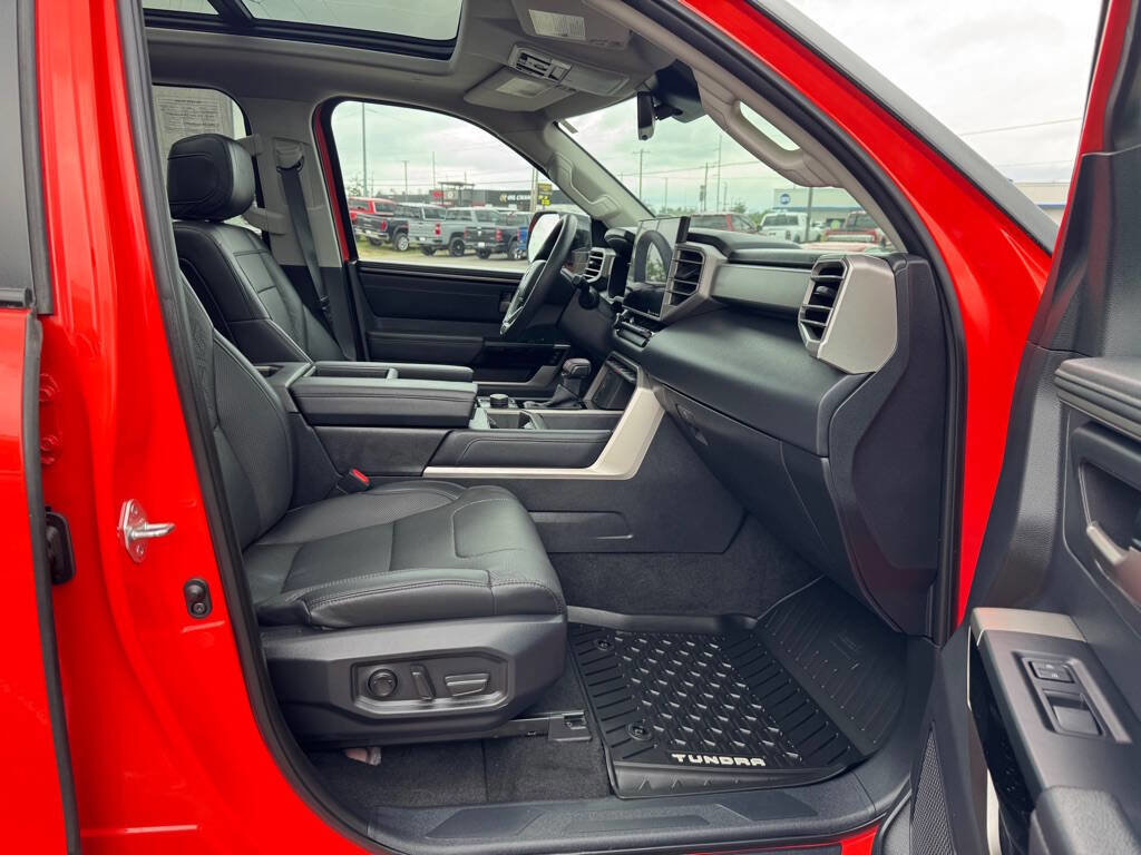 Used 2024 Toyota Tundra Limited image 59